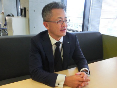 静岡ガス 社屋外観