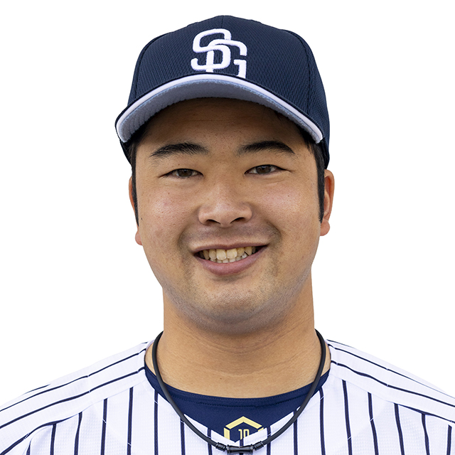 投手 播磨 仙一｜静岡ガス野球部 -SHIZGAS BASEBALL CLUB-