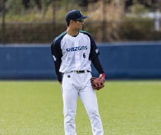 内野手 木村 聡司｜静岡ガス野球部 SHIZGAS BASEBALL CLUB