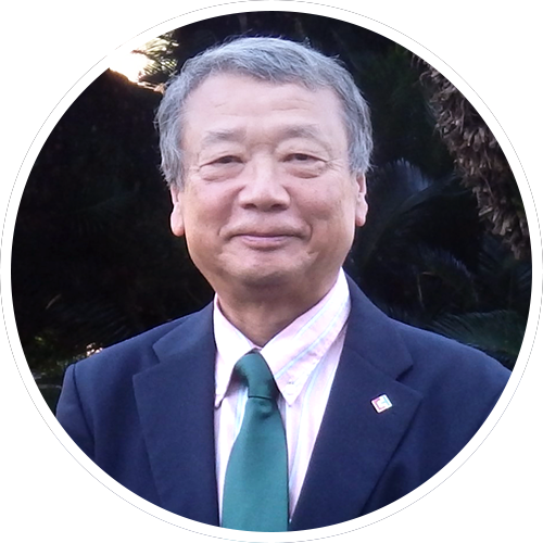 江藤秀一氏