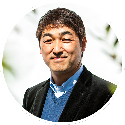 永田宏和氏