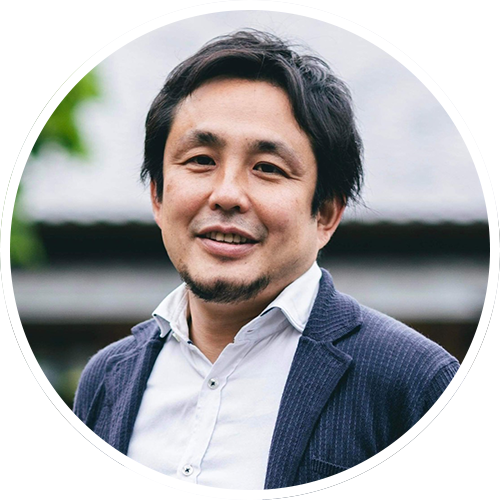 山梨洋靖氏