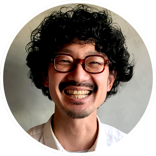 菊地徹氏