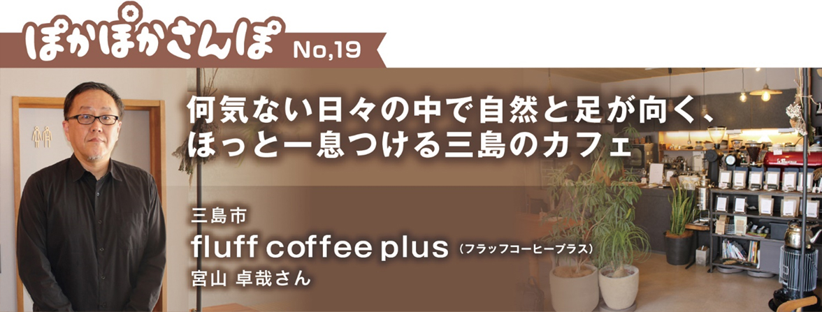 fluff coffee plus