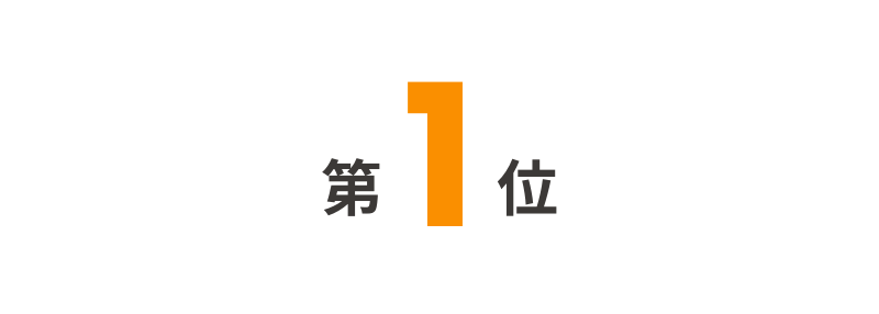 第1位