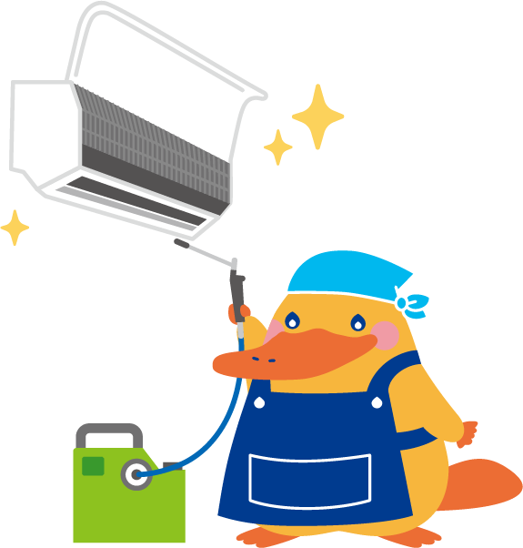 ぽかぽかものはしイラスト