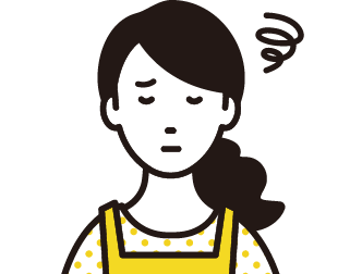 ぽかぽかものはしイラスト