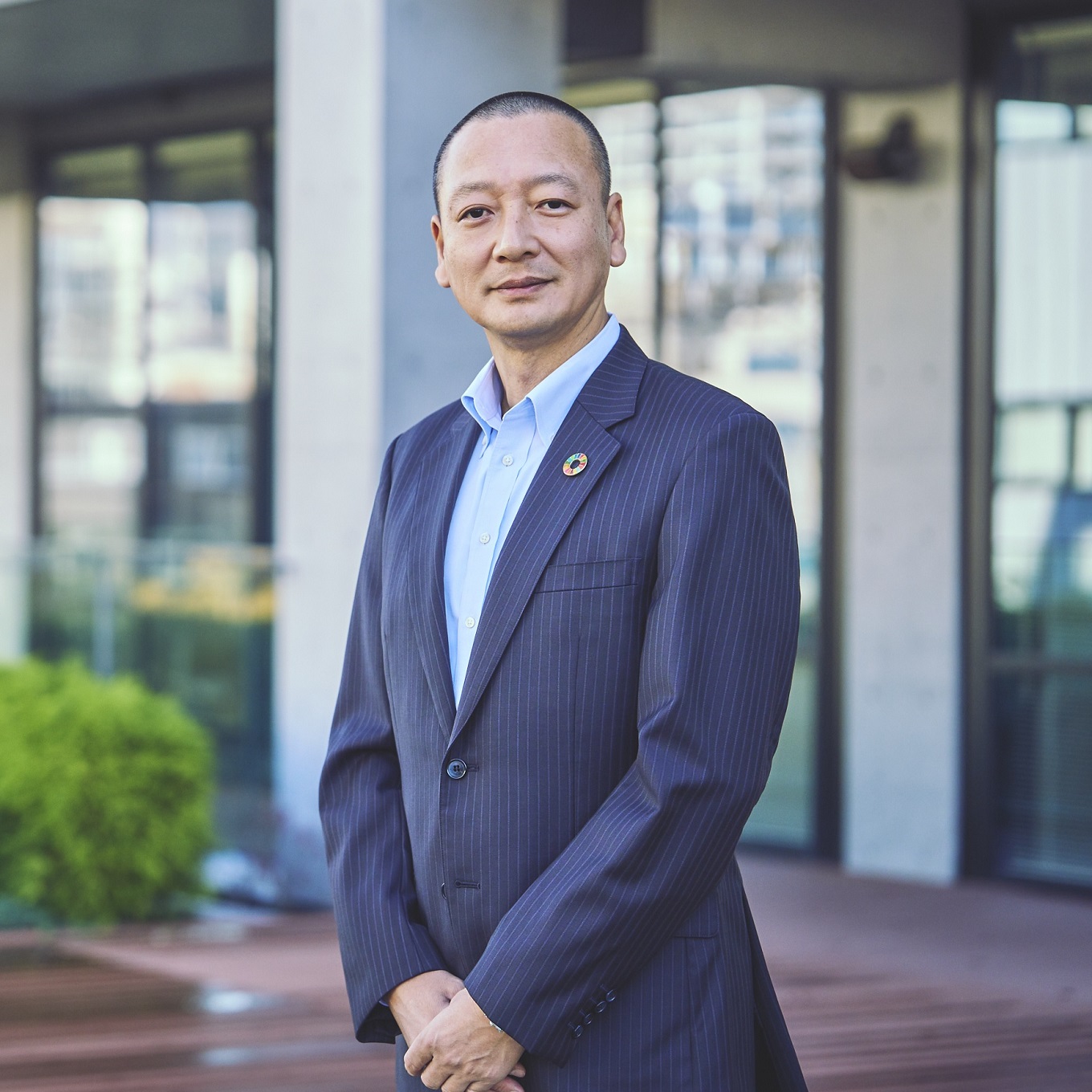 社長ポートレート