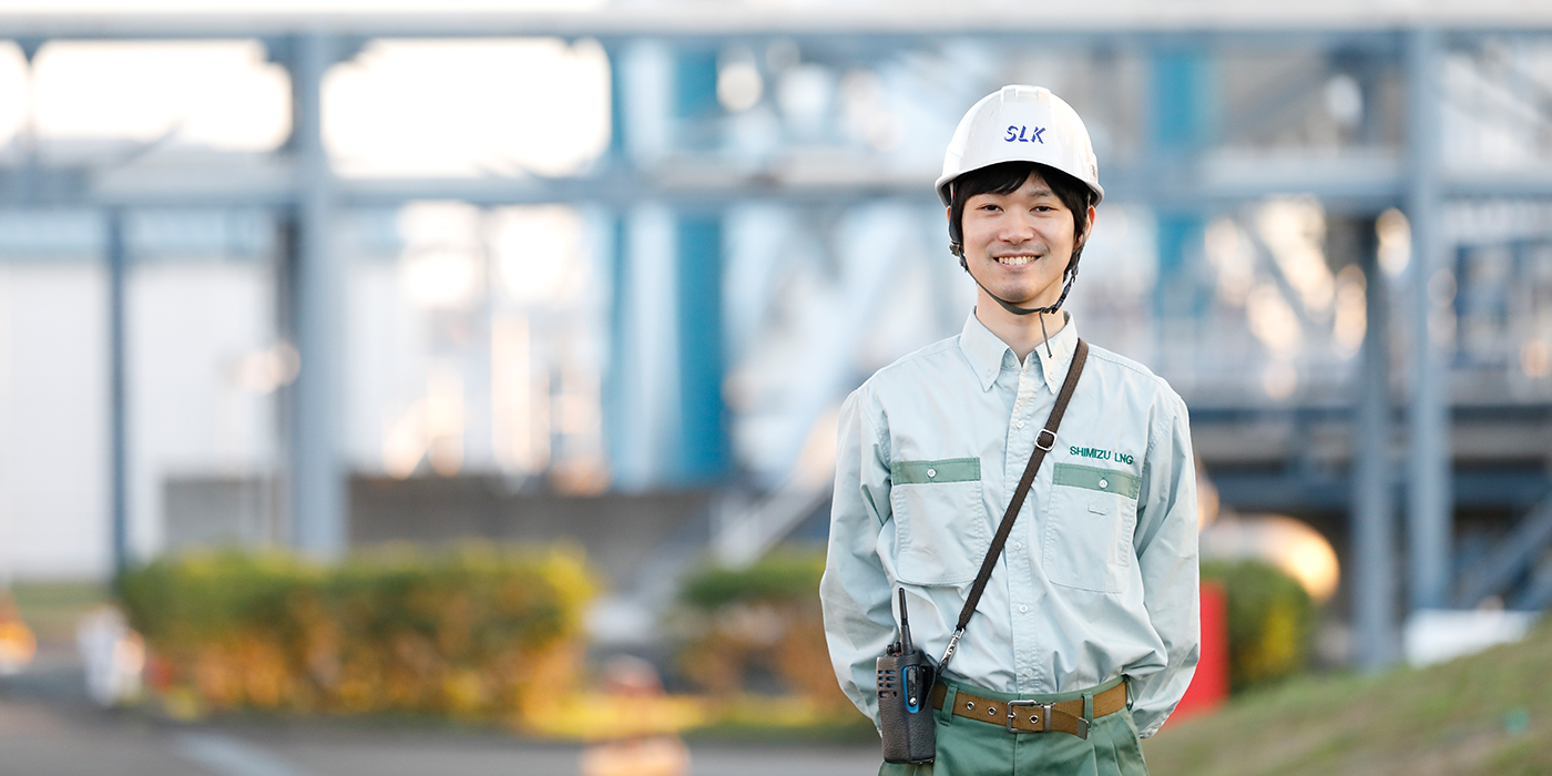 社員紹介 静岡ガスグループ 新卒 キャリア採用 社員紹介 静岡ガスグループ 新卒 キャリア採用