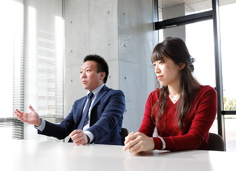 土橋亮太・大津浩子