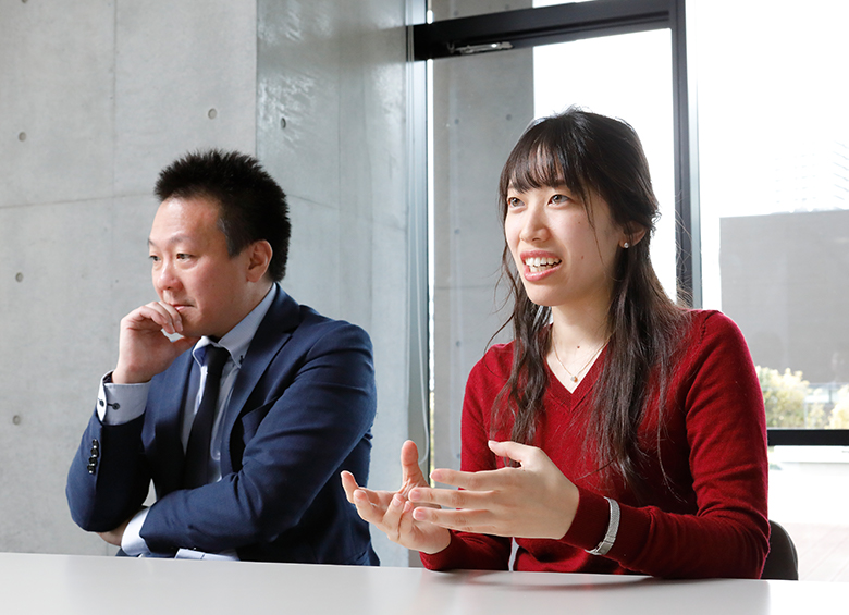 土橋亮太・大津浩子