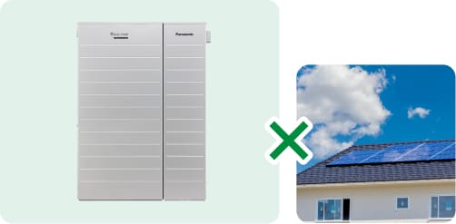 エネファーム×太陽光発電