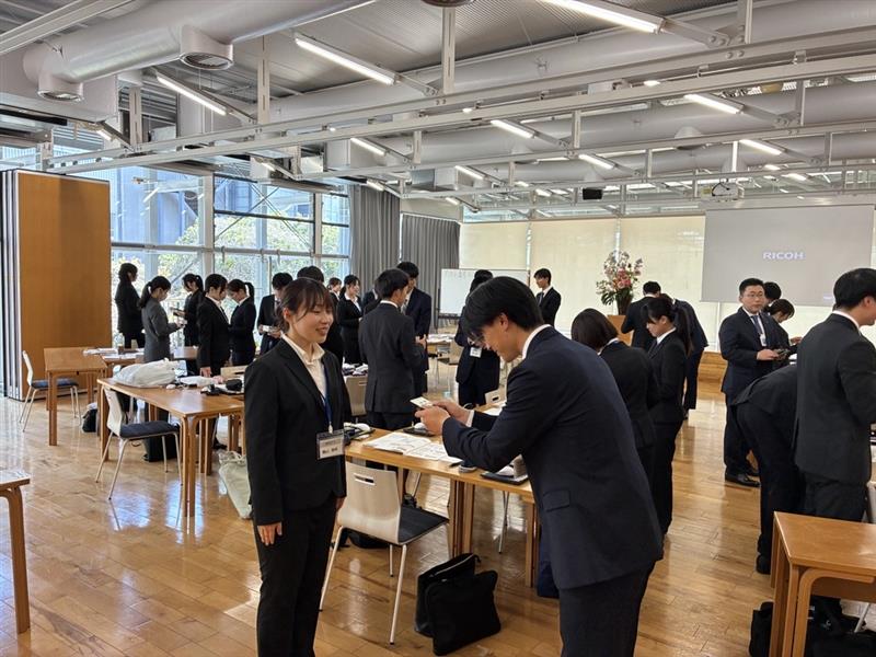 新卒新入社員研修の全プログラムを終了